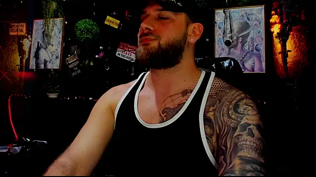 Snapshot of LexXHardy chatting on 06-05-26, 06:52 LexXHardy online show from 06-05-26, 06:52