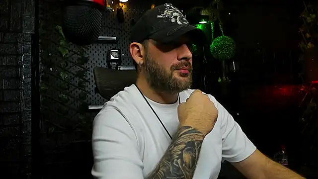 LexXHardy online show from 04-08-26, 01:45