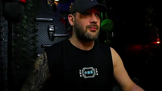 LexXHardy online show from 04-10-26, 02:35