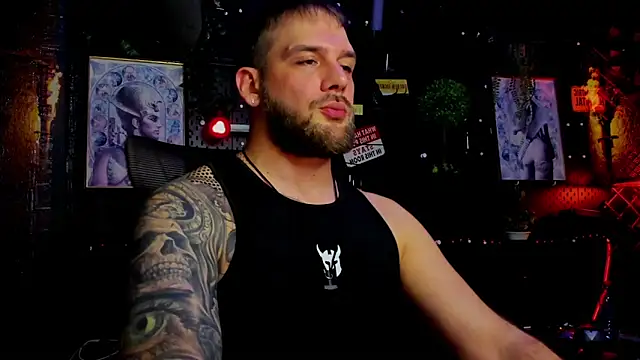 LexXHardy online show from 05-27-26, 02:08