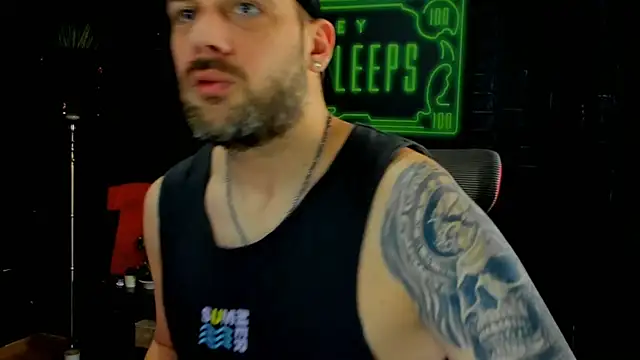 LexXHardy online show from 03-22-25, 06:22