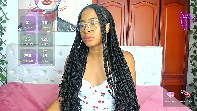 Andrea Williams24 online show from 01-12-26, 01:29