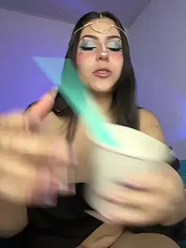 TuWaifuVirtual1 online show from 03-04-25, 01:55