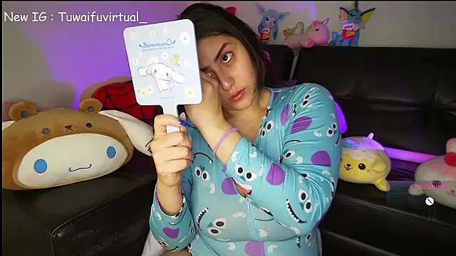 TuWaifuVirtual1 online show from 01-16-26, 12:25