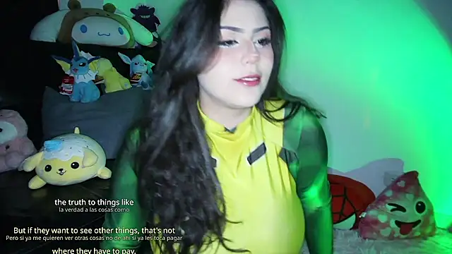 TuWaifuVirtual1 online show from 11-23-25, 11:48