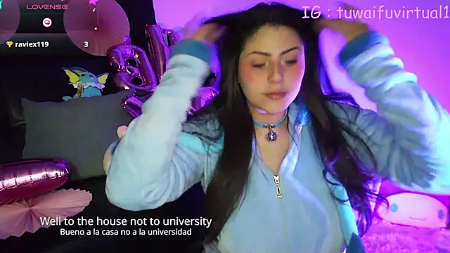 TuWaifuVirtual1 online show from 09-19-25, 12:47