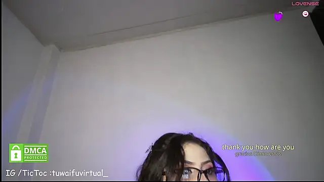 TuWaifuVirtual1 online show from 05-29-26, 01:11
