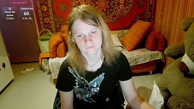 Kathlyn  Heath online show from 04-02-26, 09:32