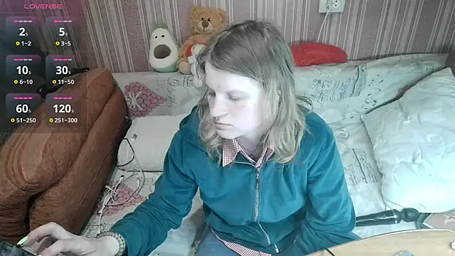 Kathlyn  Heath online show from 06-02-26, 06:41