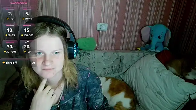 Kathlyn  Heath online show from 04-06-26, 06:09