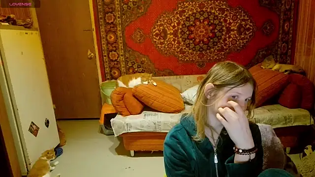 Kathlyn  Heath online show from 03-29-26, 07:04