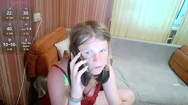 Kathlyn  Heath online show from 06-27-26, 05:30