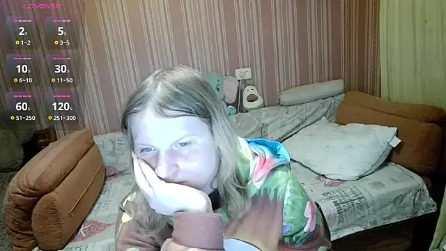 Kathlyn  Heath online show from 05-27-26, 07:21