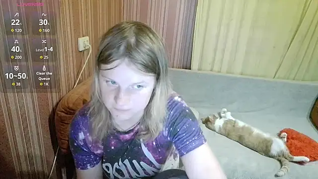 Kathlyn  Heath online show from 07-21-26, 08:21