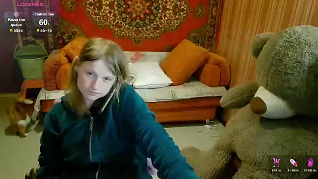 Kathlyn  Heath online show from 04-03-26, 06:25