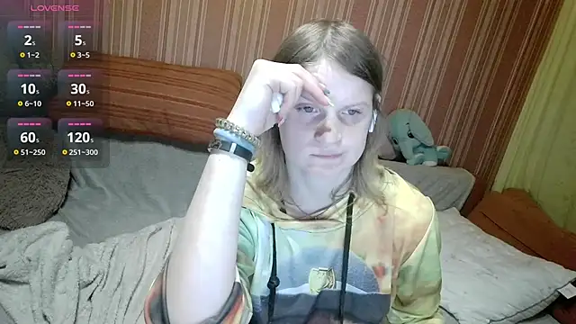 Kathlyn  Heath online show from 05-19-26, 07:21