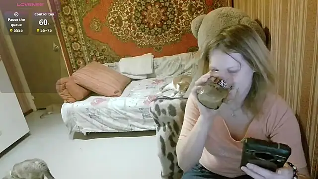 Kathlyn  Heath online show from 03-10-26, 08:46