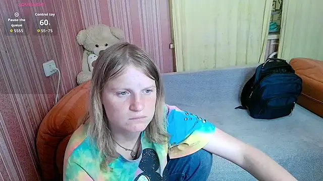 Kathlyn  Heath online show from 07-16-26, 06:49