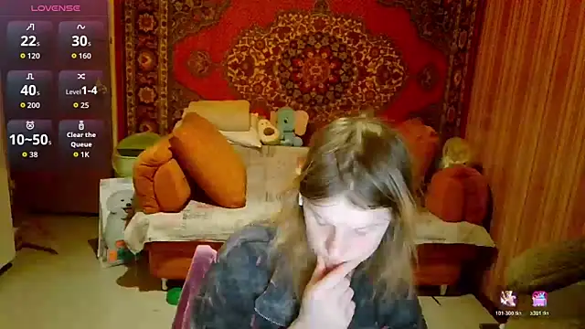 Kathlyn  Heath online show from 04-05-26, 07:42