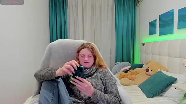 Kathlyn  Heath online show from 11-07-25, 07:07