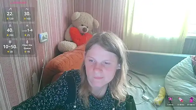 Kathlyn  Heath online show from 06-16-26, 04:40