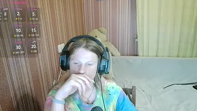 Kathlyn  Heath online show from 07-06-26, 08:55