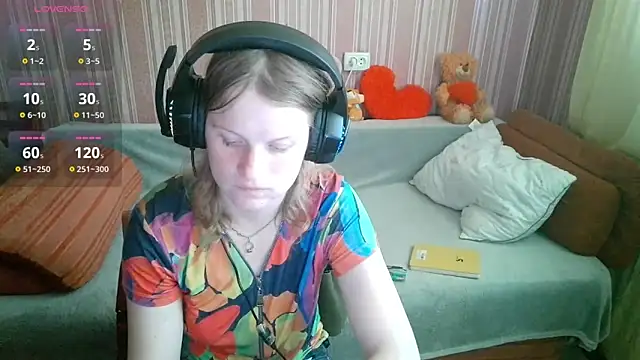 Kathlyn  Heath online show from 06-05-26, 04:35