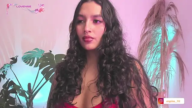 Anngel 1 online show from 10-11-25, 03:02