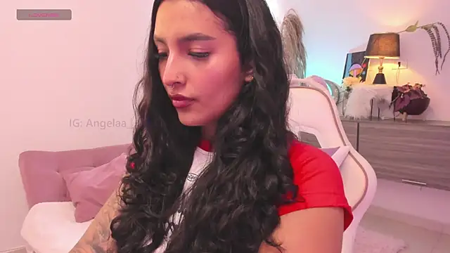 Anngel 1 online show from 04-15-26, 04:55