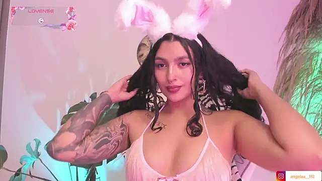 Anngel 1 online show from 11-13-25, 03:49