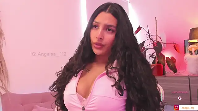 Snapshot of Anngel_1 chatting on 03-03-26, 04:36 Anngel 1 online show from 03-03-26, 04:36