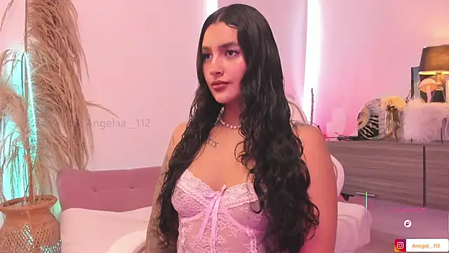 Anngel 1 online show from 03-20-26, 03:46