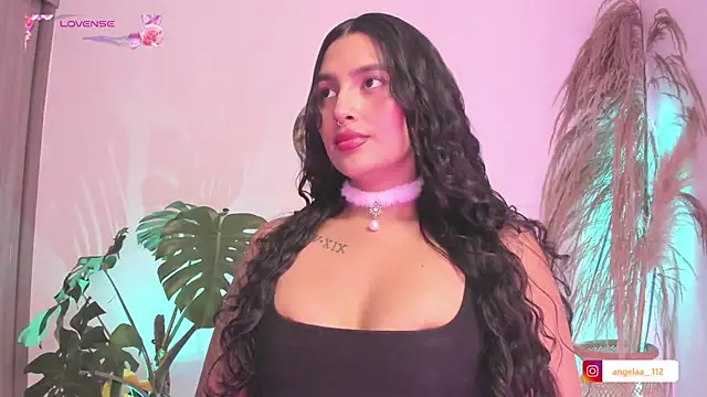 Anngel 1 online show from 09-11-25, 03:23