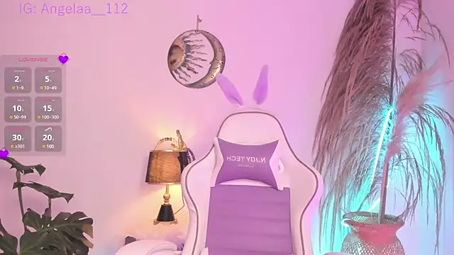 Anngel 1 online show from 03-19-25, 02:46