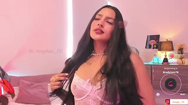 Snapshot of Anngel_1 chatting on 02-18-26, 04:47 Anngel 1 online show from 02-18-26, 04:47