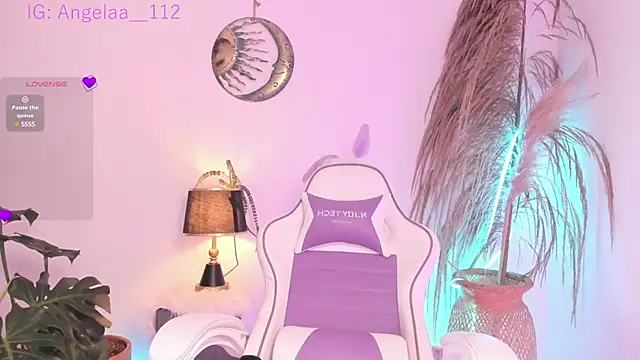 Anngel 1 online show from 03-22-25, 02:03