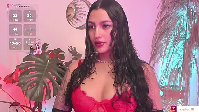 Anngel 1 online show from 12-04-25, 02:05