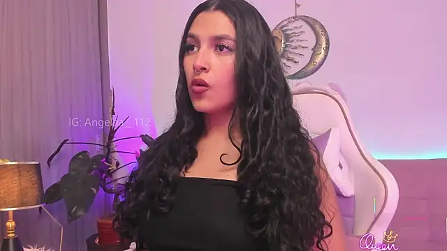 Snapshot of Anngel_1 chatting on 01-17-26, 07:17 Anngel 1 online show from 01-17-26, 07:17