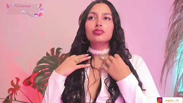 Anngel 1 online show from 11-20-25, 03:45