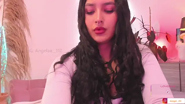 Anngel 1 online show from 03-06-26, 04:46