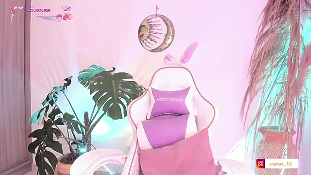 Anngel 1 online show from 10-09-25, 03:56