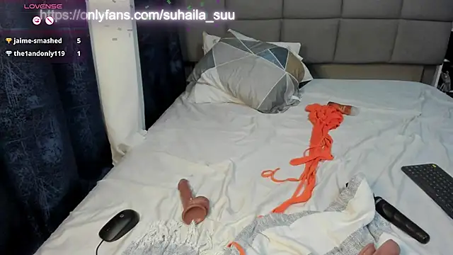 suhaila suus online show from 09-09-25, 02:10