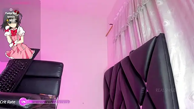 Snapshot of stephany_doll_ chatting on 01-26-25, 10:45 stephany doll online show from 01-26-25, 10:45
