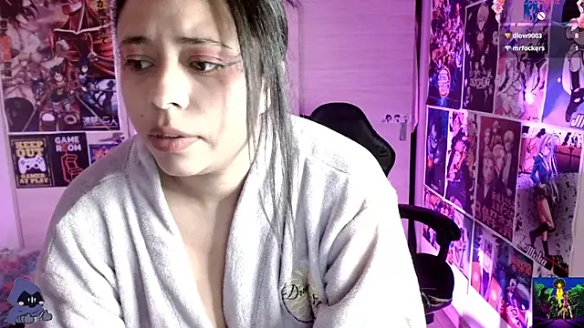 Emmachan19 online show from 01-27-25, 10:16