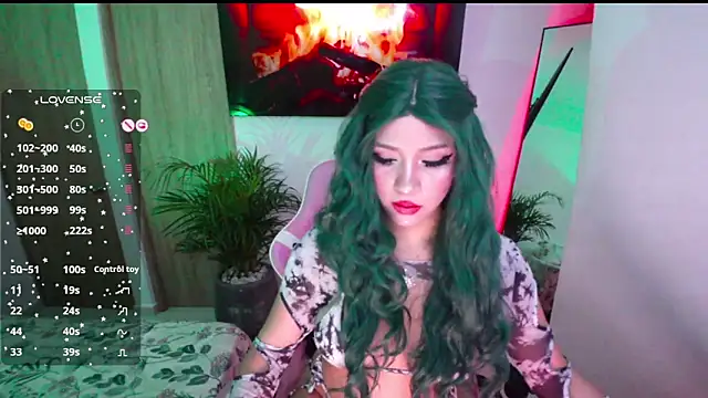 angel rouse  online show from 05-26-26, 02:53