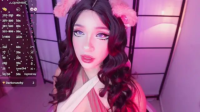 angel rouse  online show from 11-13-25, 03:43