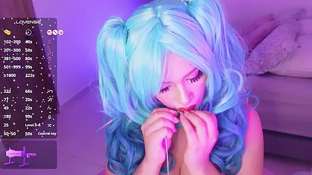 angel rouse  online show from 11-07-25, 04:17