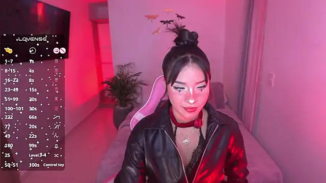 angel rouse  online show from 04-16-26, 03:07