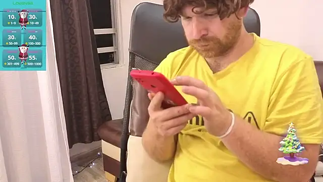 michacosio online show from 11-25-25, 02:12