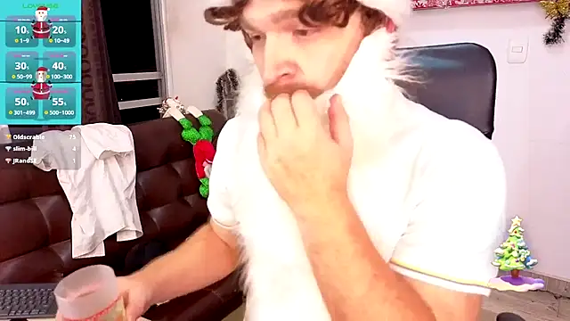 michacosio online show from 11-19-25, 05:40